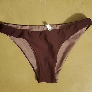 Damsel Reversible Bikini Bottom